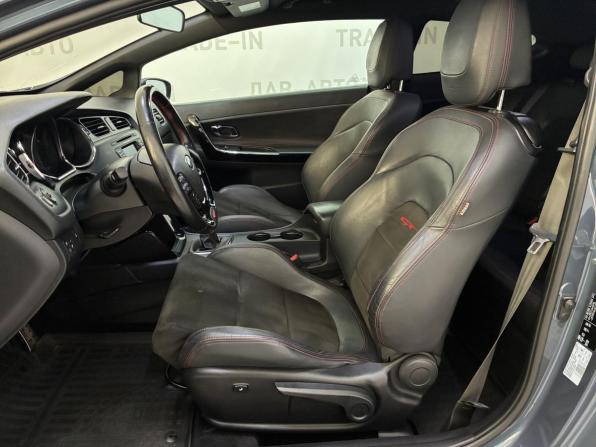Kia Ceed GT I с пробегом 2014 года, цена 1 060 000 рублей, 143000 км, хэтчбек, Автокод Объявления