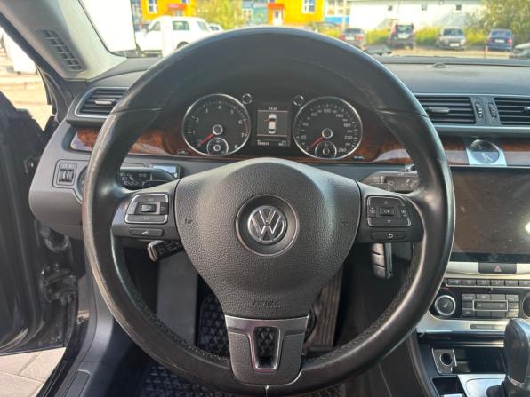 Volkswagen Passat CC I с пробегом 2011 года, цена 1 225 000 рублей, 109815 км, седан, Автокод Объявления