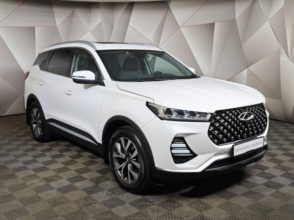 Chery Tiggo 7 Pro I с пробегом 2020 года, цена 1 277 000 рублей, 97319 км, внедорожник, Автокод Объявления