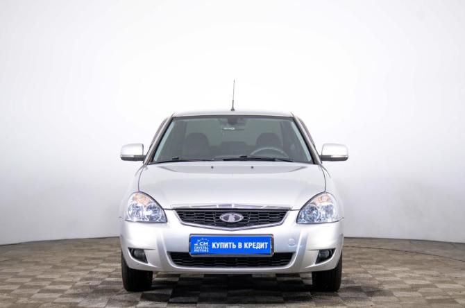 Lada (ВАЗ) Priora I Рестайлинг с пробегом 2015 года, цена 659 000 рублей, 256000 км, седан, Автокод Объявления