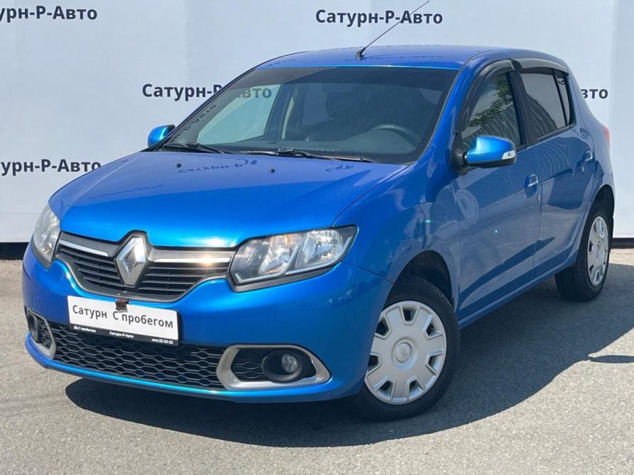 Renault Sandero II Курган  - изображение 1