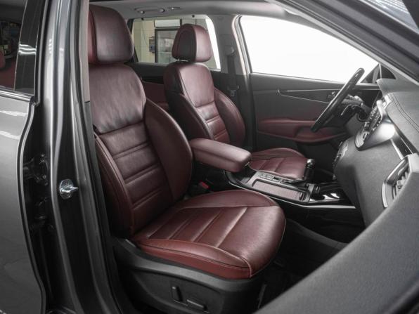 Kia Sorento III Prime с пробегом 2017 года, цена 2 999 000 рублей, 77230 км, внедорожник, Автокод Объявления
