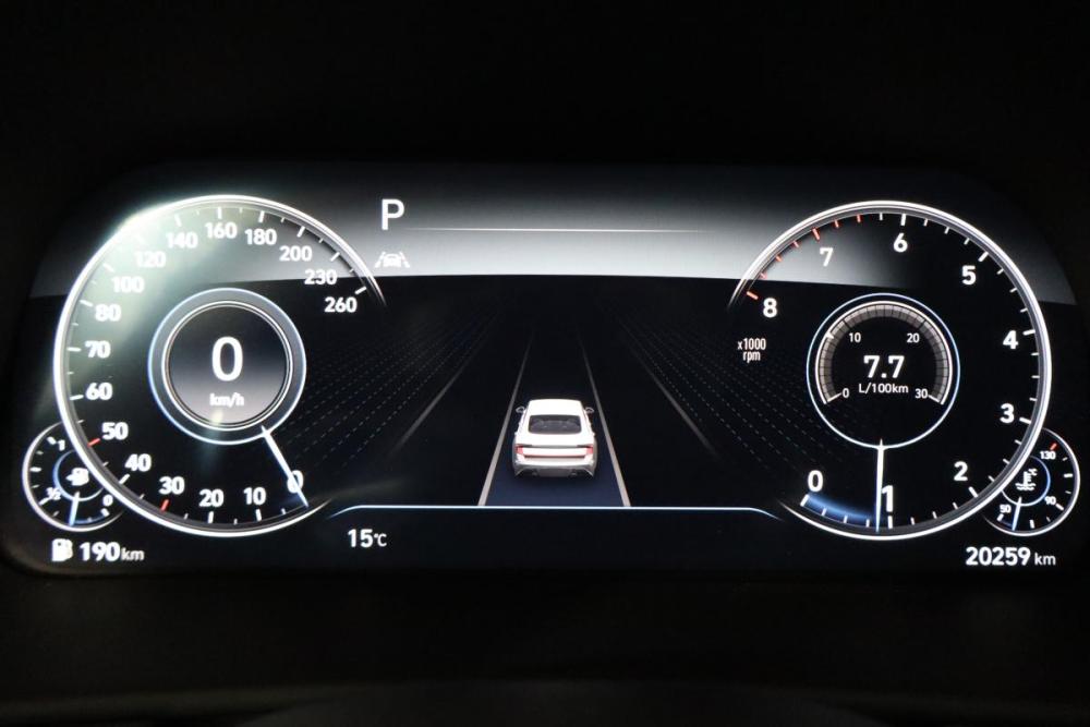 Hyundai Sonata VIII (DN8) Санкт-Петербург  - изображение 10