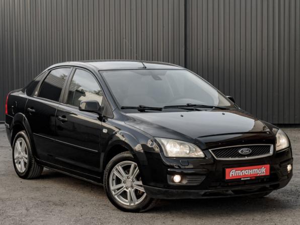 Ford Focus II с пробегом 2006 года, цена 499 000 рублей, 195673 км, седан, Автокод Объявления
