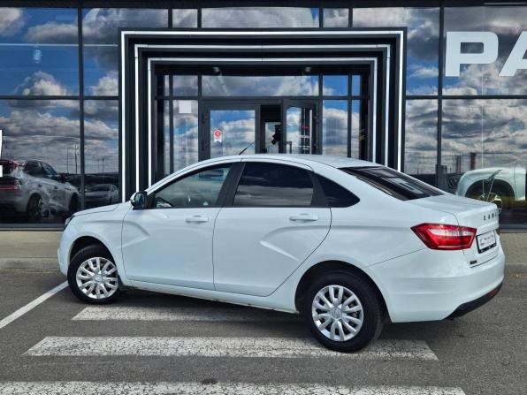 Lada (ВАЗ) Vesta I с пробегом 2018 года, цена 923 000 рублей, 80000 км, седан, Автокод Объявления