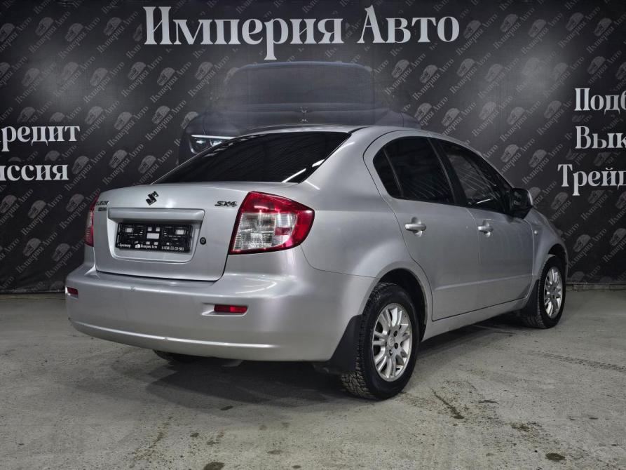 Suzuki SX4 I (Classic) Краснодар  - изображение 7