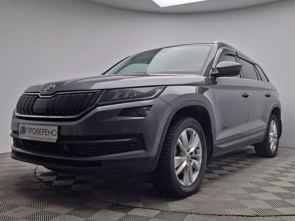 Skoda Kodiaq I с пробегом 2020 года, цена 2 879 000 рублей, 103127 км, внедорожник, Автокод Объявления