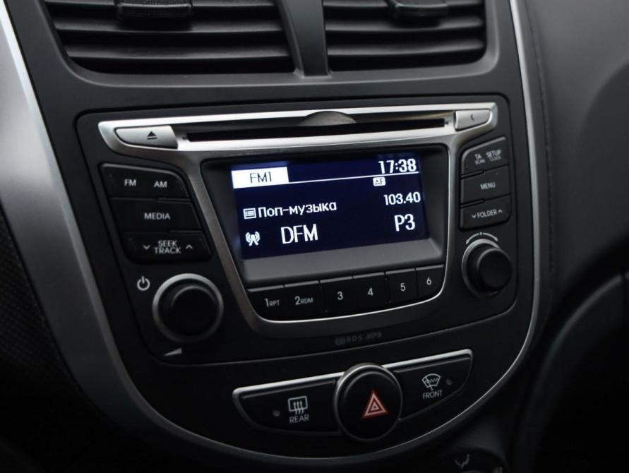 Hyundai Solaris I Рестайлинг Санкт-Петербург  - изображение 14