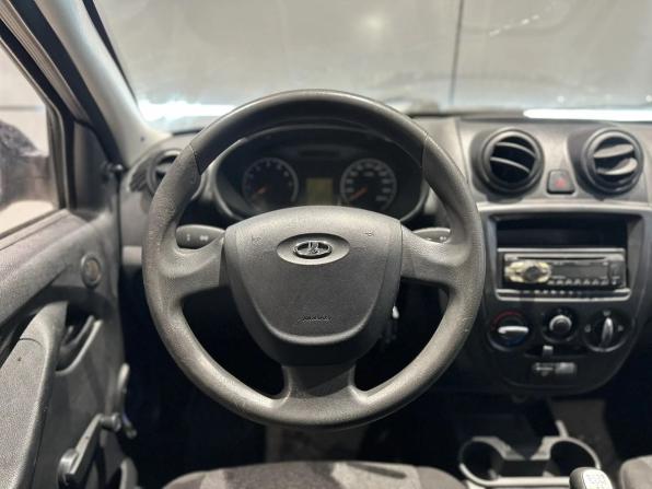 Lada (ВАЗ) Granta I с пробегом 2012 года, цена 220 000 рублей, 62000 км, седан, Автокод Объявления