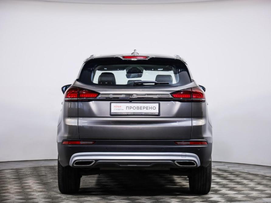 Geely Atlas Pro Санкт-Петербург  - изображение 7