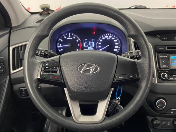 Hyundai Creta I с пробегом 2016 года, цена 1 245 000 рублей, 197294 км, внедорожник, Автокод Объявления