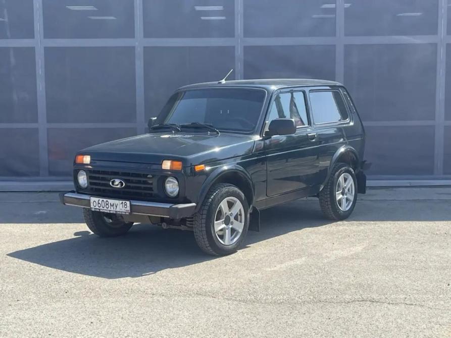 Lada (ВАЗ) Niva Legend Ижевск  - изображение 2