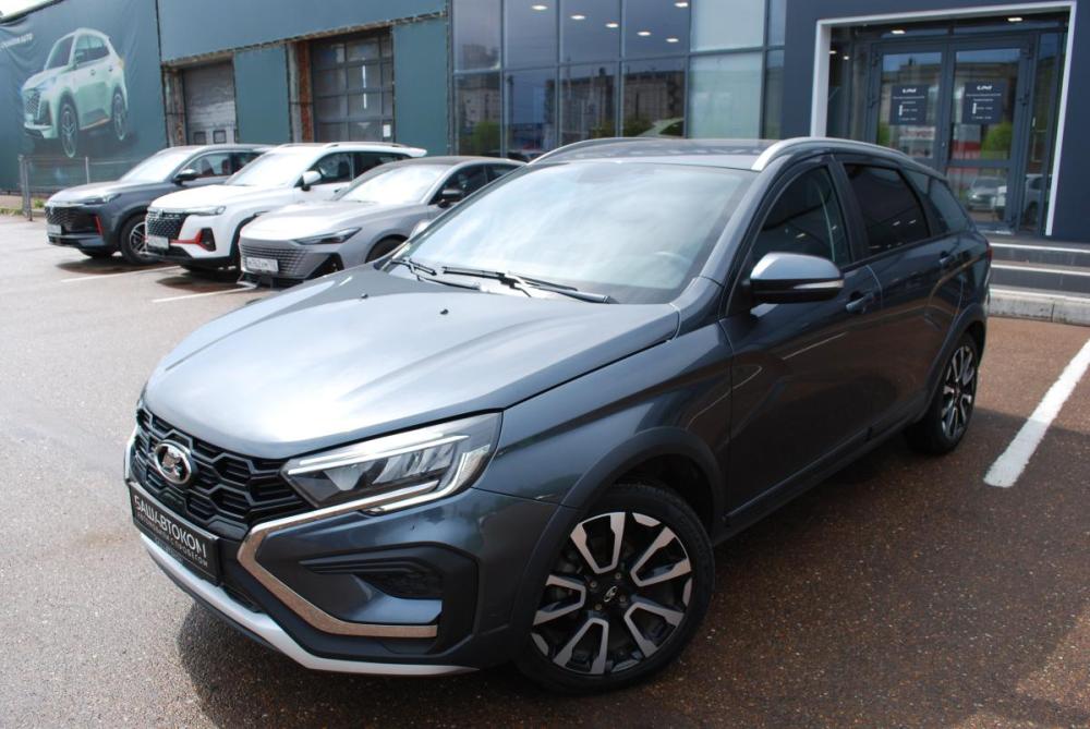 Lada (ВАЗ) Vesta I Рестайлинг (NG) Стерлитамак  - изображение 1