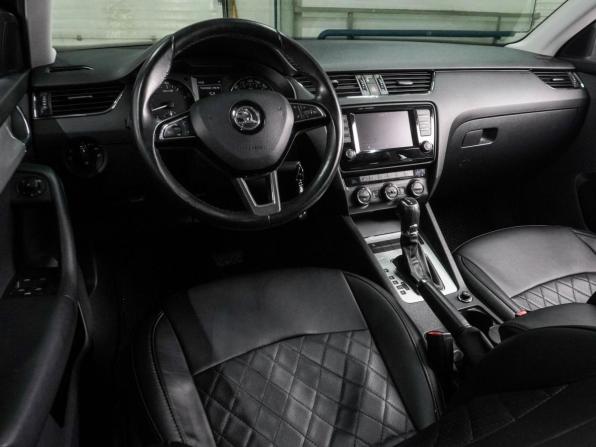 Skoda Octavia III (A7) с пробегом 2015 года, цена 1 349 000 рублей, 188125 км, лифтбек, Автокод Объявления