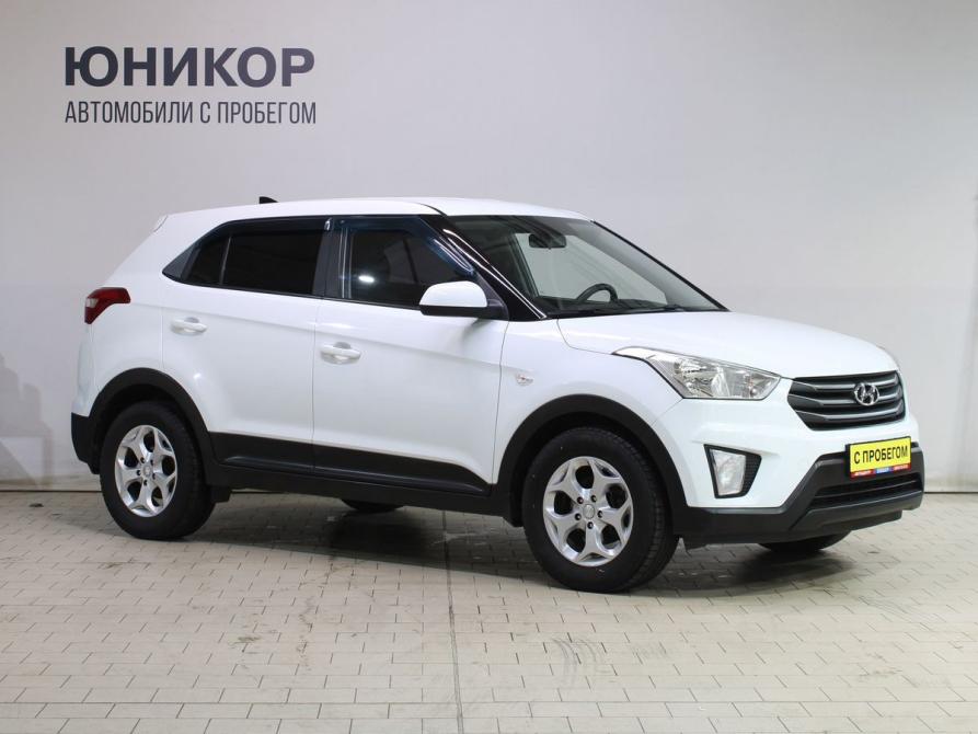 Hyundai Creta I Дзержинск  - изображение 3