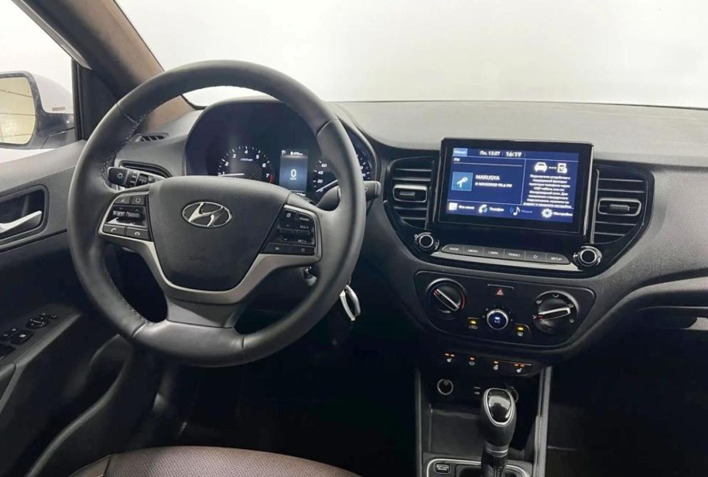 Hyundai Solaris II Рестайлинг Нижний Новгород  - изображение 16