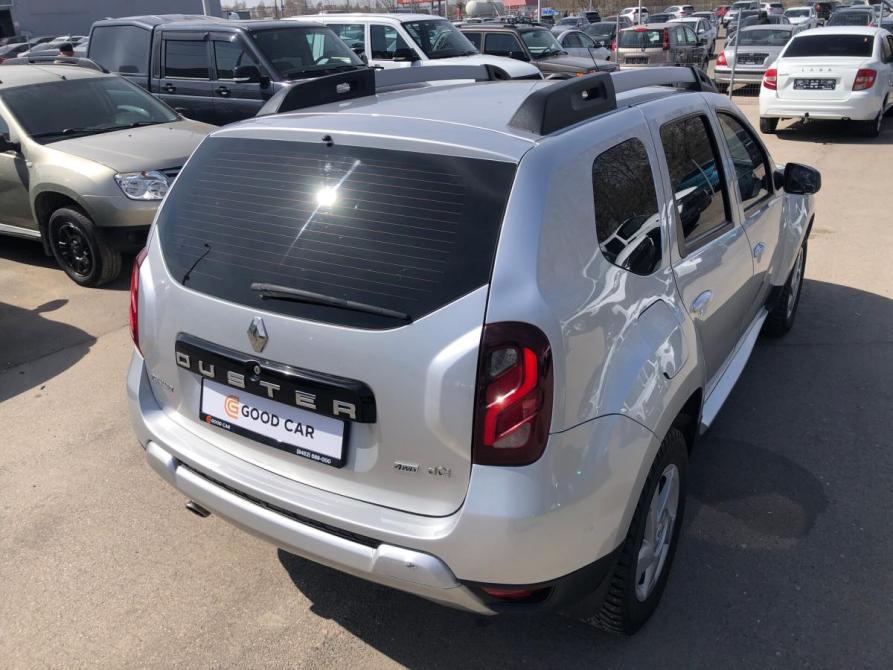 Renault Duster I Рестайлинг Саратов  - изображение 10