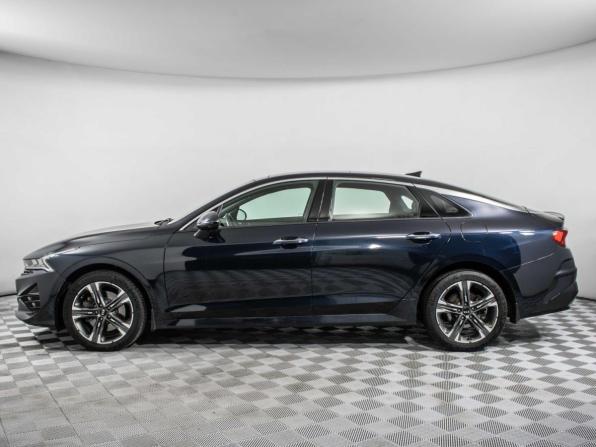 Kia K5 III с пробегом 2021 года, цена 2 835 000 рублей, 84374 км, седан, Автокод Объявления