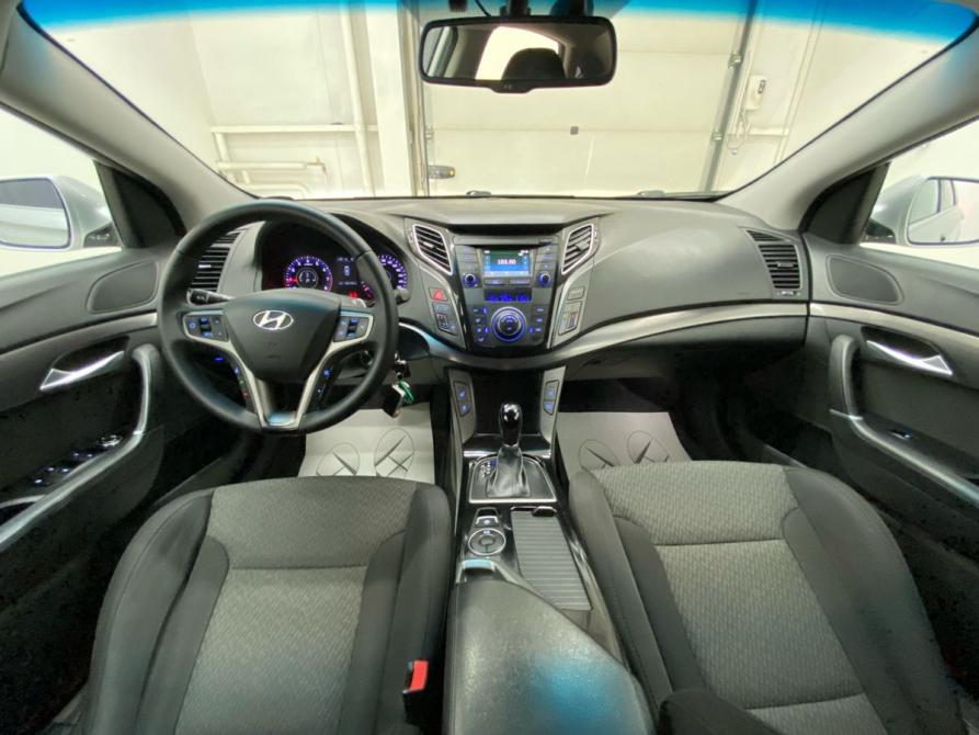 Hyundai i40 I Рестайлинг Энгельс  - изображение 26