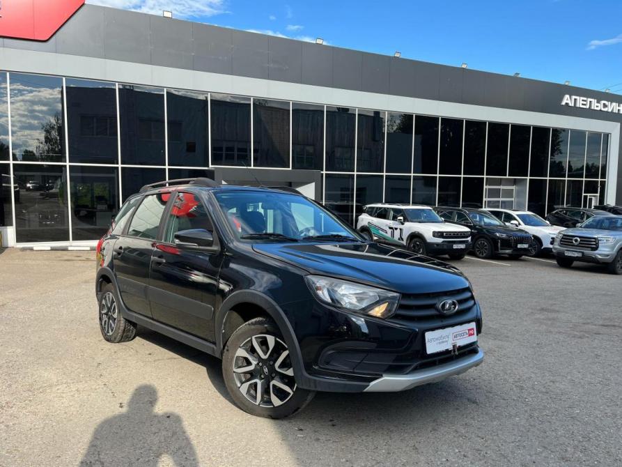 Lada (ВАЗ) Granta I Рестайлинг Нижнекамск  - изображение 1