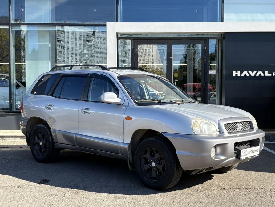 Hyundai Santa Fe I Москва  - изображение 3