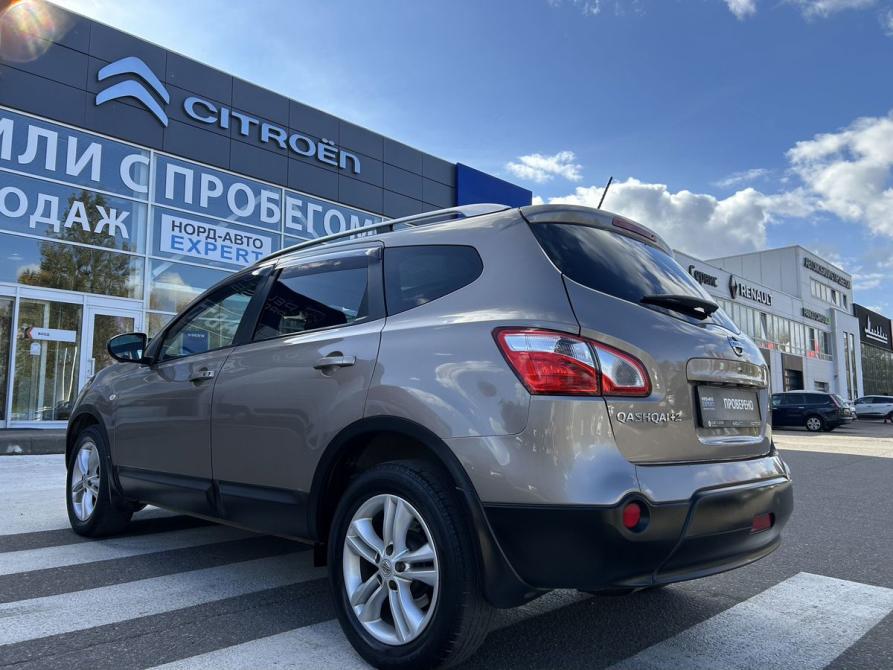 Nissan Qashqai+2 I Рестайлинг Тверь  - изображение 5