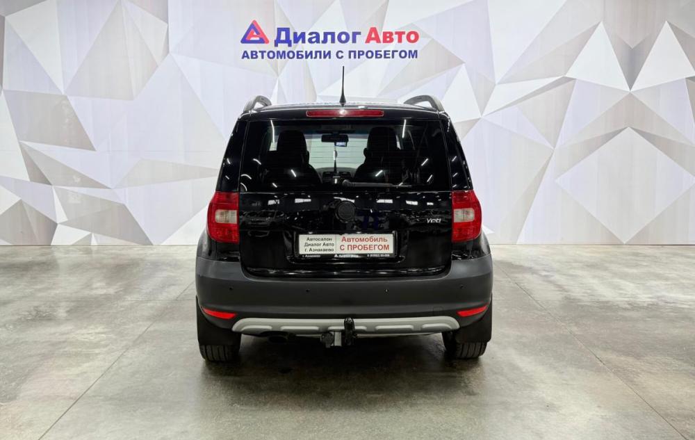 Skoda Yeti I Азнакаево  - изображение 6