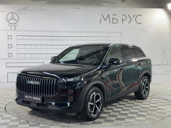 Jaecoo J7 I с пробегом 2024 года, цена 2 295 000 рублей, 4600 км, внедорожник, Автокод Объявления