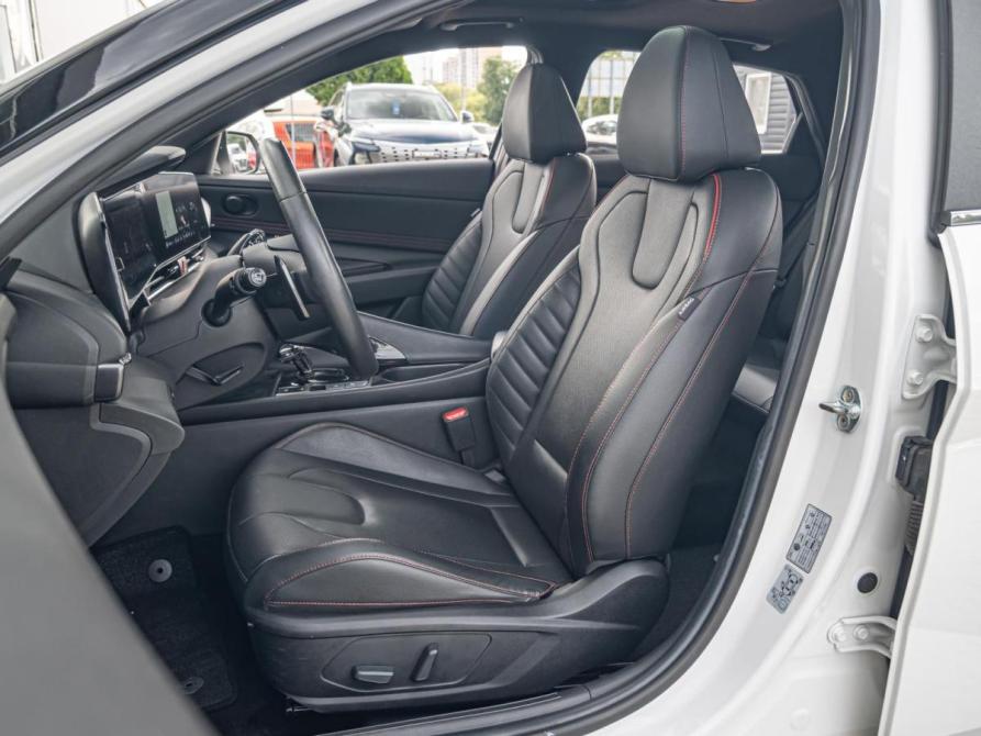 Hyundai Elantra VII (CN7) Краснодар  - изображение 10