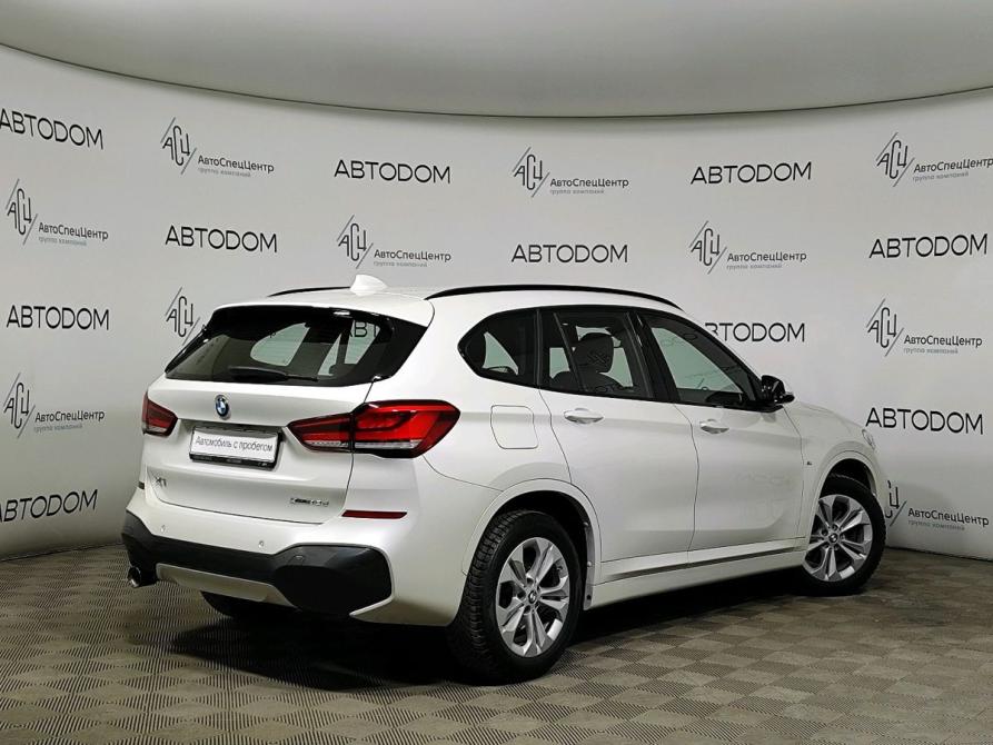 BMW X1 II (F48) Рестайлинг Москва  - изображение 3