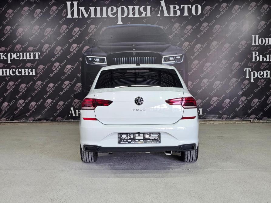 Volkswagen Polo VI Краснодар  - изображение 6