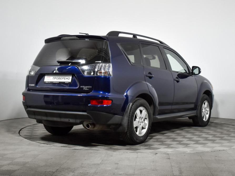 Mitsubishi Outlander II Рестайлинг Санкт-Петербург  - изображение 5