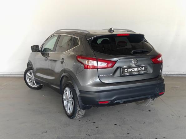 Nissan Qashqai II с пробегом 2017 года, цена 1 675 000 рублей, 117525 км, внедорожник, Автокод Объявления