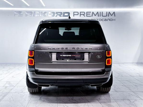 Land Rover Range Rover IV Рестайлинг с пробегом 2021 года, цена 8 850 000 рублей, 79293 км, внедорожник, Автокод Объявления