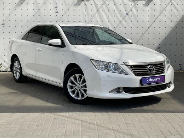 Toyota Camry VII (XV50) с пробегом 2014 года, цена 1 840 000 рублей, 226529 км, седан, Автокод Объявления