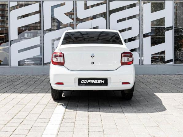 Renault Logan II Рестайлинг с пробегом 2020 года, цена 605 000 рублей, 182127 км, седан, Автокод Объявления
