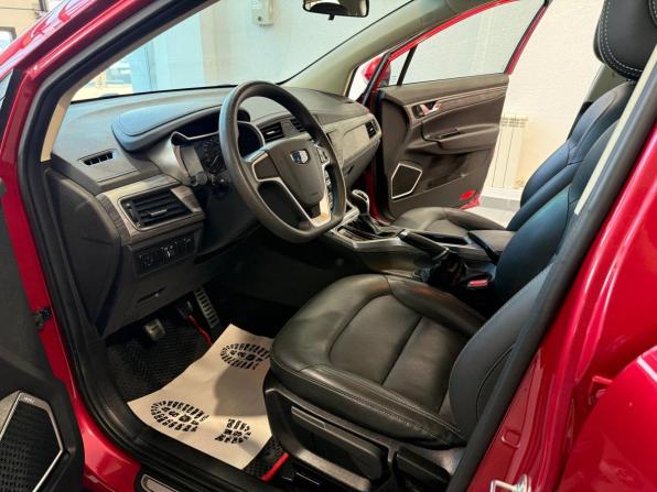Geely GS I с пробегом 2020 года, цена 1 300 000 рублей, 70432 км, внедорожник, Автокод Объявления