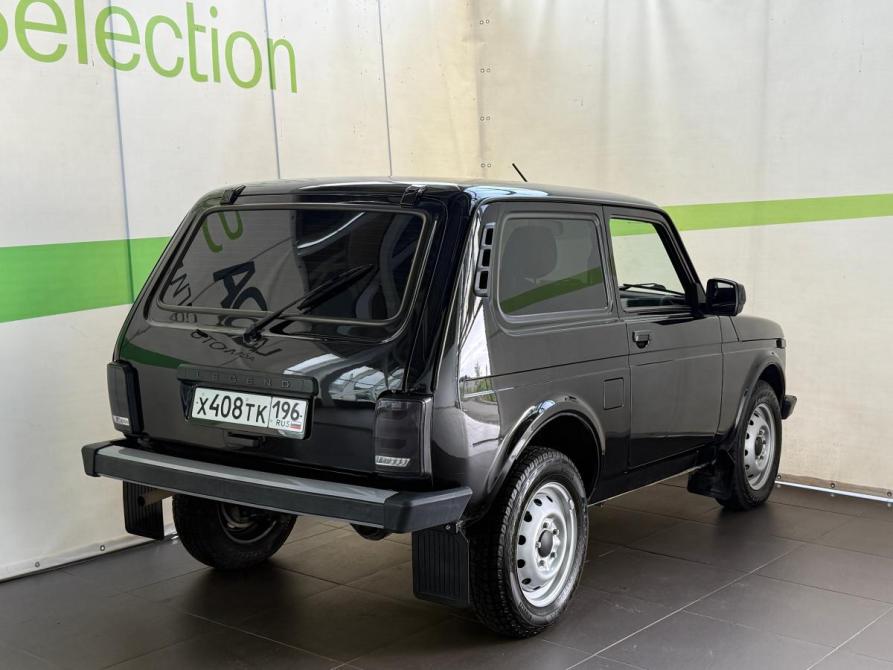 Lada (ВАЗ) Niva Legend Нижний Тагил  - изображение 2