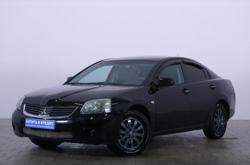Mitsubishi Galant IX Рестайлинг Омск  - изображение 4