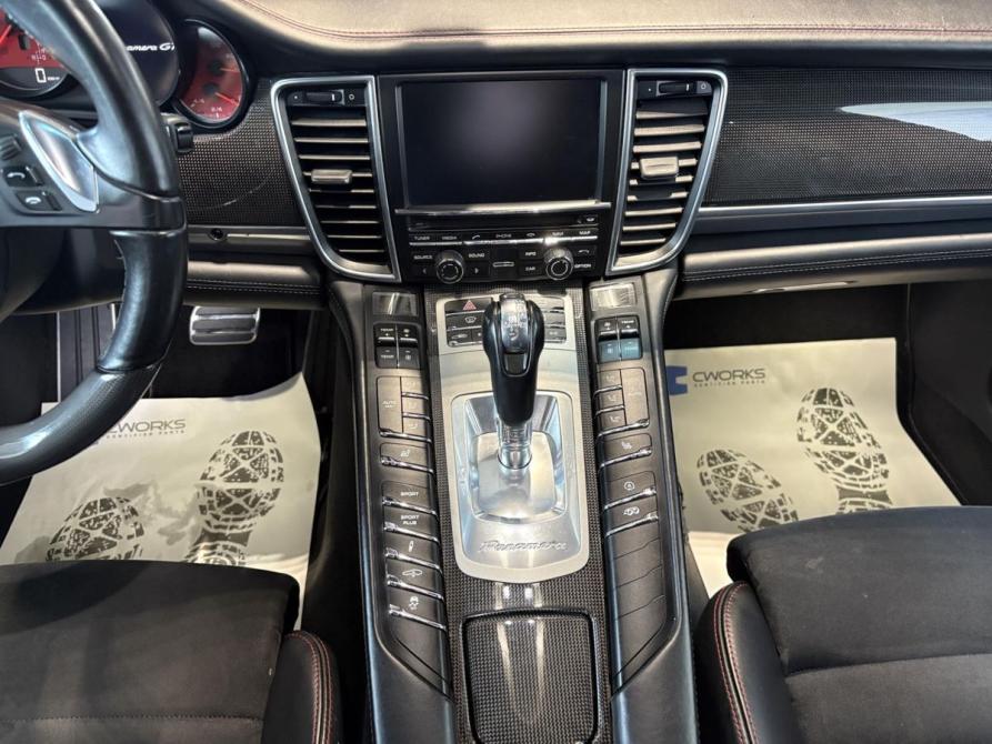 Porsche Panamera I Рестайлинг Новомосковск  - изображение 13