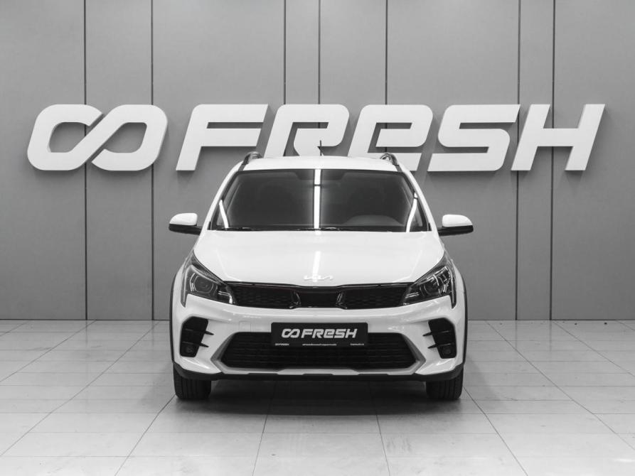 Kia Rio IV Рестайлинг Ростов-на-Дону  - изображение 3
