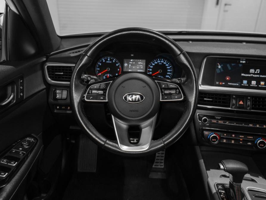 Kia Optima IV Рестайлинг Москва  - изображение 11