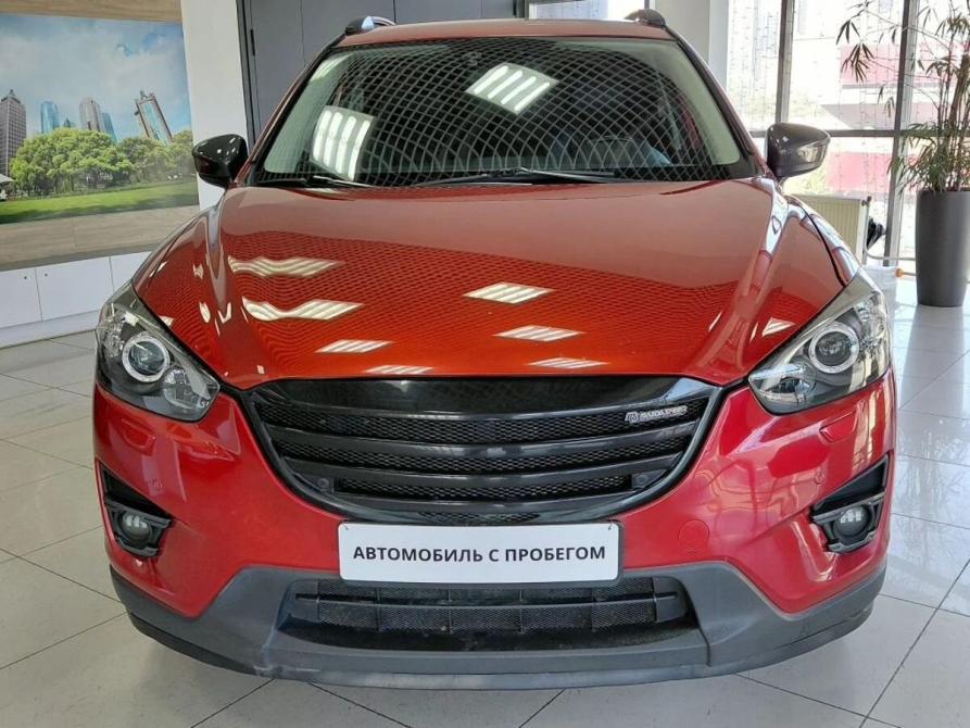Mazda CX-5 I Рестайлинг Москва  - изображение 2