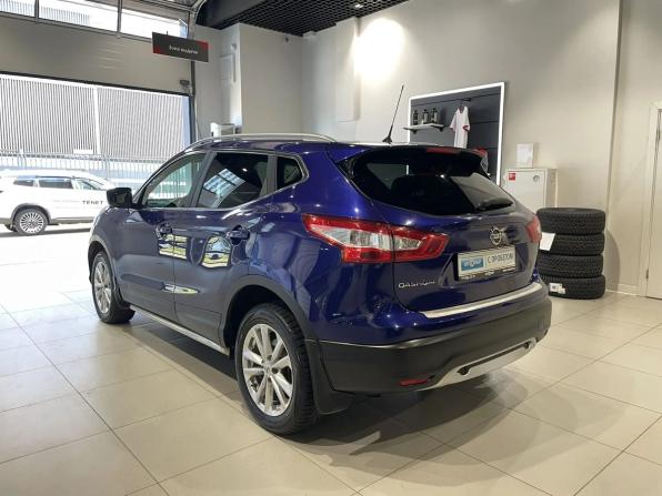 Nissan Qashqai II с пробегом 2014 года, цена 1 520 000 рублей, 107800 км, внедорожник, Автокод Объявления