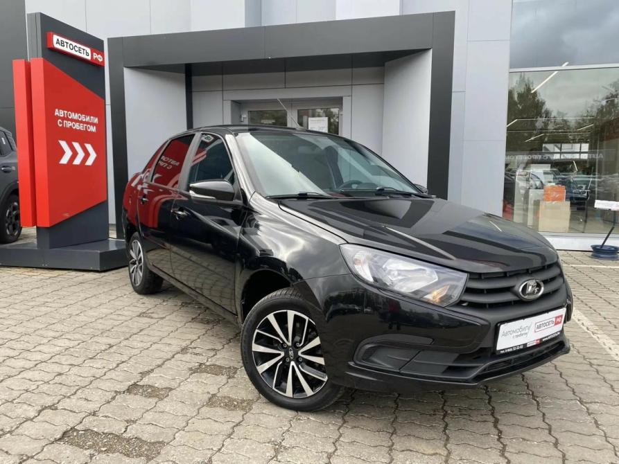 Lada (ВАЗ) Granta I Рестайлинг Набережные Челны  - изображение 1