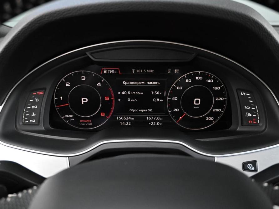 Audi Q7 II (4M) Новороссийск  - изображение 18