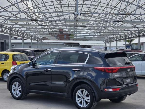 Kia Sportage IV с пробегом 2016 года, цена 1 756 000 рублей, 129769 км, внедорожник, Автокод Объявления