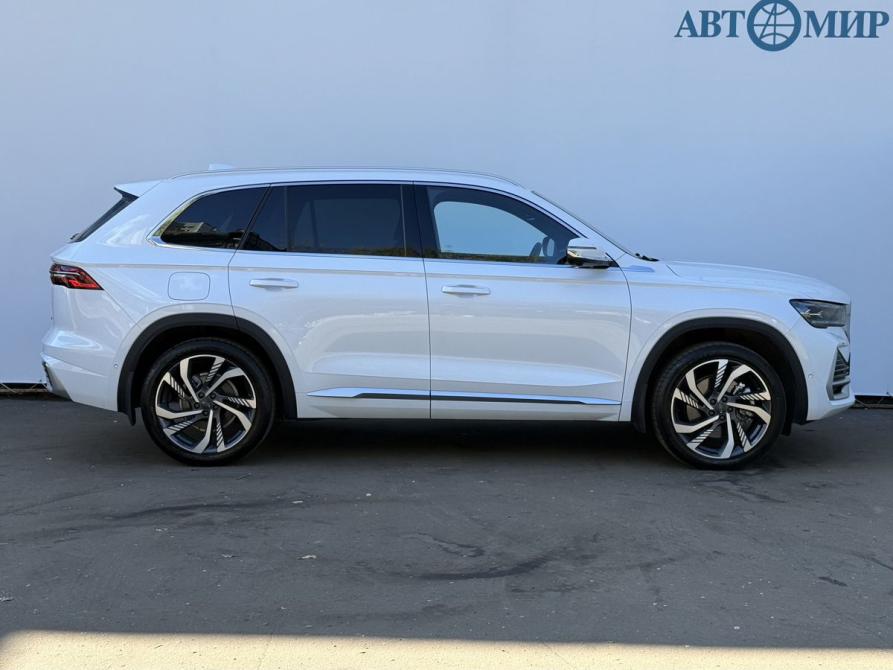 Geely Monjaro I Москва  - изображение 4
