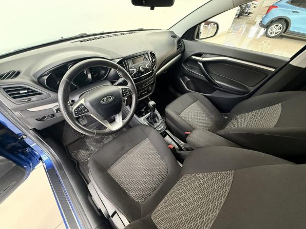 Lada (ВАЗ) Vesta I с пробегом 2021 года, цена 1 230 000 рублей, 44342 км, седан, Автокод Объявления