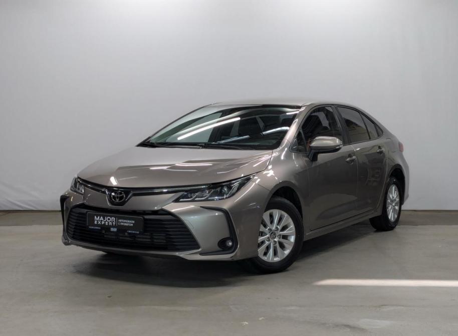 Toyota Corolla XII (E210) Санкт-Петербург  - изображение 1